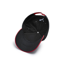 2024 Ferrari F1 Mens Classic Baseball cap Black