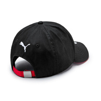 2024 Ferrari F1 Mens Classic Baseball cap Black