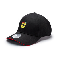 2024 Ferrari F1 Mens Classic Baseball cap Black