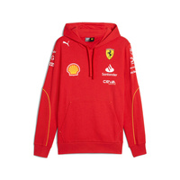 2024 Scuderia Ferrari F1 Men's Team Hoodie