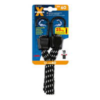 60183 X-Power, heavy duty stretch cord - 60 cm