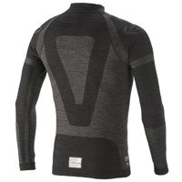 Alpinestars ZX EVO LS Longsleeve Top black (FIA homologation)