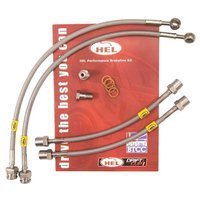 Brake Lines HEL for MINI R50 One 1.4d 04/2003-04/2007