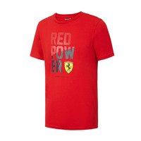 Ferrari F1 Team Men Power T-shirt 