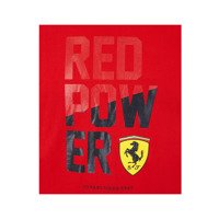 Ferrari F1 Team Men Power T-shirt 