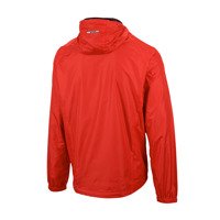 Ferrari F1 Team Mens Windbreaker Jacket Red