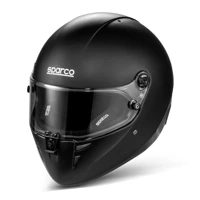 Full Face Karting Helmet Sparco Stealth (FIA 8878-2024) black