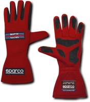 Karting Auto Racing Gloves Sparco Land Classic Martini