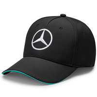 Mercedes AMG F1 Team Baseball Cap black