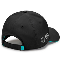 Mercedes AMG F1 Team Baseball Cap black