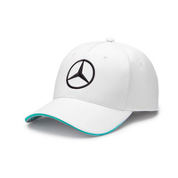 Mercedes AMG F1 Team Baseball Cap white