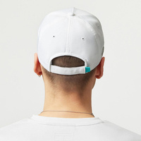 Mercedes AMG F1 Team Baseball Cap white