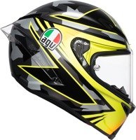 Motorcycle Helmet AGV CORSA R MIR Winter Test 2018