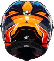 Motorcycle Helmet AGV CORSA R Miller