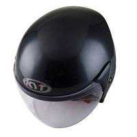 Motorcycle Helmet KYT COUGAR black