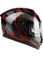 Motorcycle Helmet LAZER RAFALE DARKSIDE 