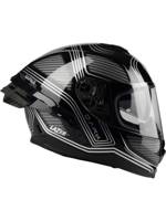 Motorcycle Helmet LAZER RAFALE SR DARKSIDE