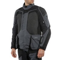 Motorcycle Jacket DAINESE D-EXPLORER 2 GORE-TEX ebony