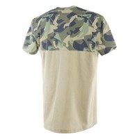 Motorcycle Mens T-shirt DAINESE CAMO-TRACKS camo