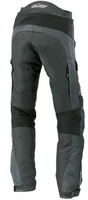 Motorcycle Pants BUSE BORMIO black