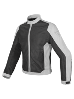 Motorcycle Textil Jacket DAINESE AIR FLUX D1 TEX gray