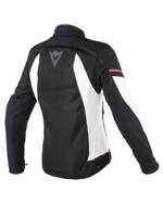 Motorcycle Textil Jacket DAINESE AIR FRAME D1 LADY black/pink