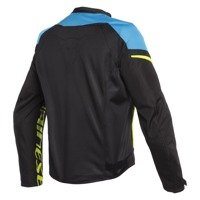 Motorcycle Textil Jacket DAINESE BORA AIR black/blue