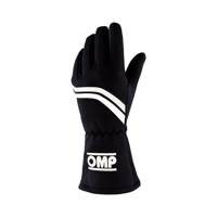 OMP Racing Race & Kart Gloves DIJON (FIA Approved) IB/746E black