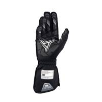 OMP Racing Race & Kart Gloves ONE EVO X (FIA Approved) IB/771 black