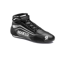 Race Racing Rally Shoes Sparco SKID (FIA SFI) black