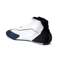 Race Racing Rally Shoes Sparco SKID (FIA SFI) navy