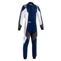 Race Rally Racing Suit Sparco X-Light Full Efficiency (FIA) navy