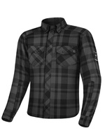 SHIMA RENEGADE 2 Motorbike Shirt Jackets for Men black