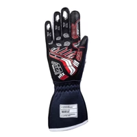 Sparco Arrow + Race Kart Gloves (FIA) navy