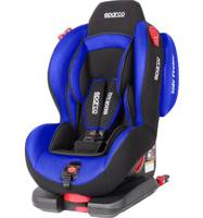 Sparco F500i Evo Isofix (9-25 kg)