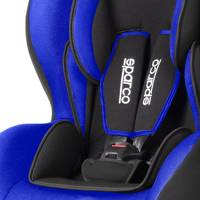 Sparco F500i Evo Isofix (9-25 kg)