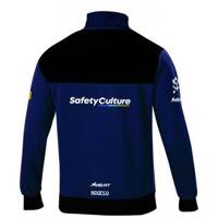 Sparco Ford M-Sport Teamwear Half Zip Fleece