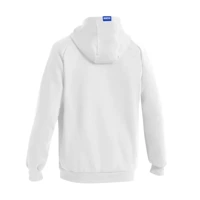 Sparco Gulf Hooded Sweatshirt white