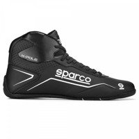 Sparco Karting Kart Auto Shoes K-POLE black