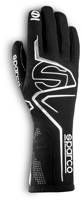 Sparco Land Race Gloves (FIA & SFI) black