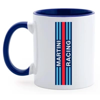 Sparco Martini Racing Ceramic Mug