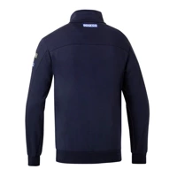 Sparco Martini Racing Half Zip Sweatshirt