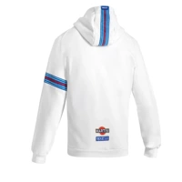 Sparco Martini Racing Hooded Sweatshirt white