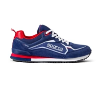 Sparco S-Road Shoes navy