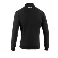 Sparco SL Full Zip Sweatshirt black