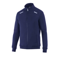 Sparco SL Full Zip Sweatshirt navy