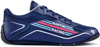 Sparco Teamline Auto Shoes Boots S-Pole Martini Racing