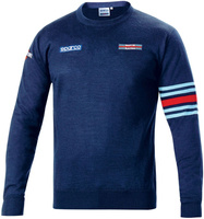 Sweater Sparco Martini Racing navy