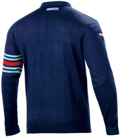 Sweater Sparco Martini Racing navy