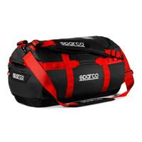 Travel Bag Sparco DAKAR-S red